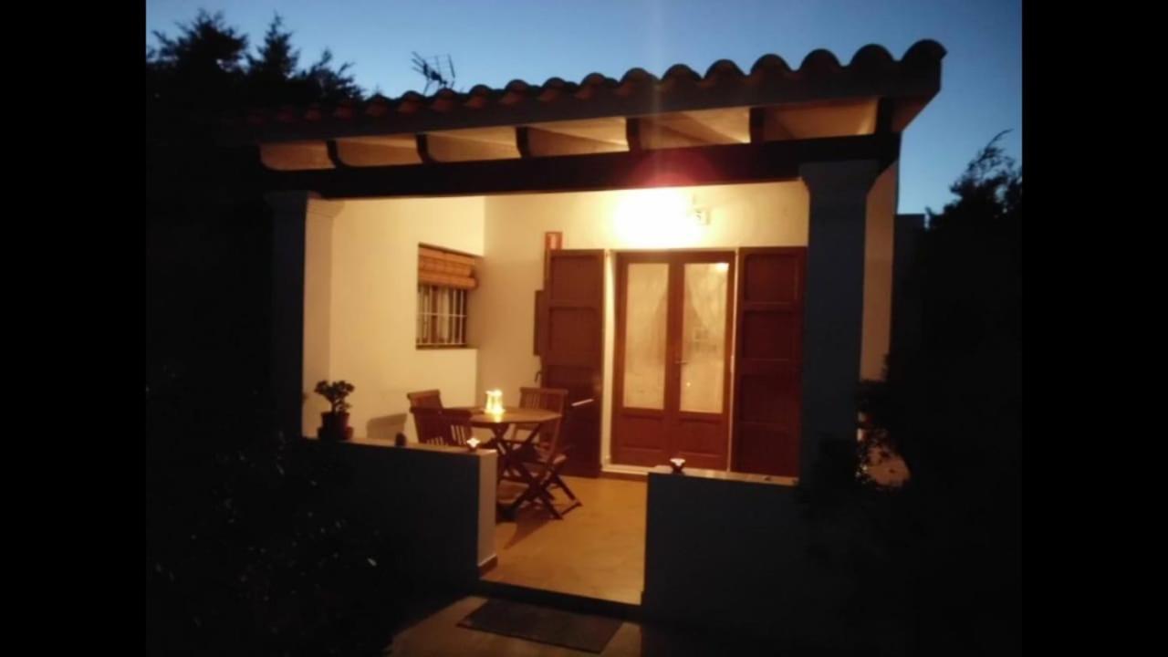 Ca N'Antonia Mestre Playa de Migjorn Exterior foto